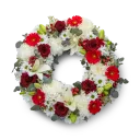 Funeral wreath